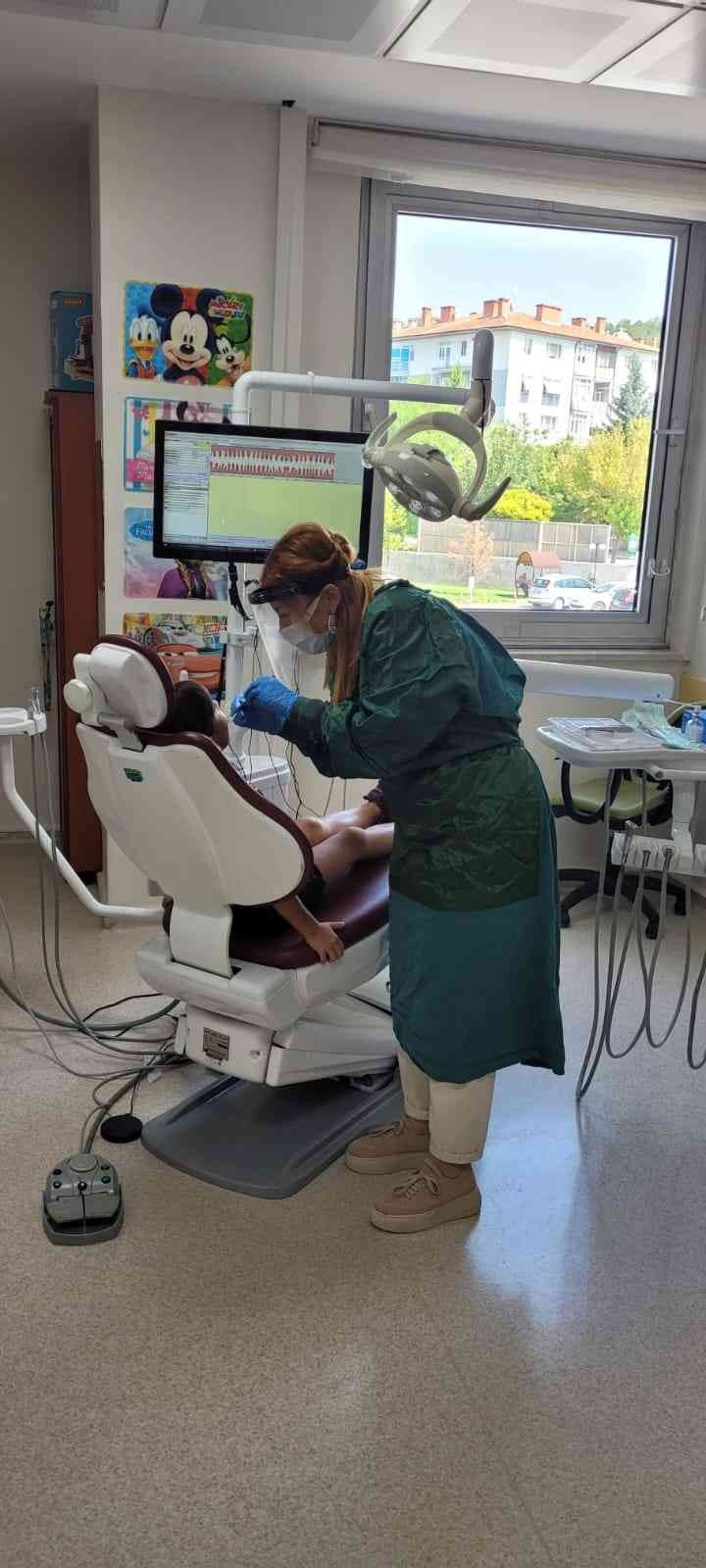 Bilge: “eskişehir’de 23 Aile Diş Hekimi Görevlendirildi”