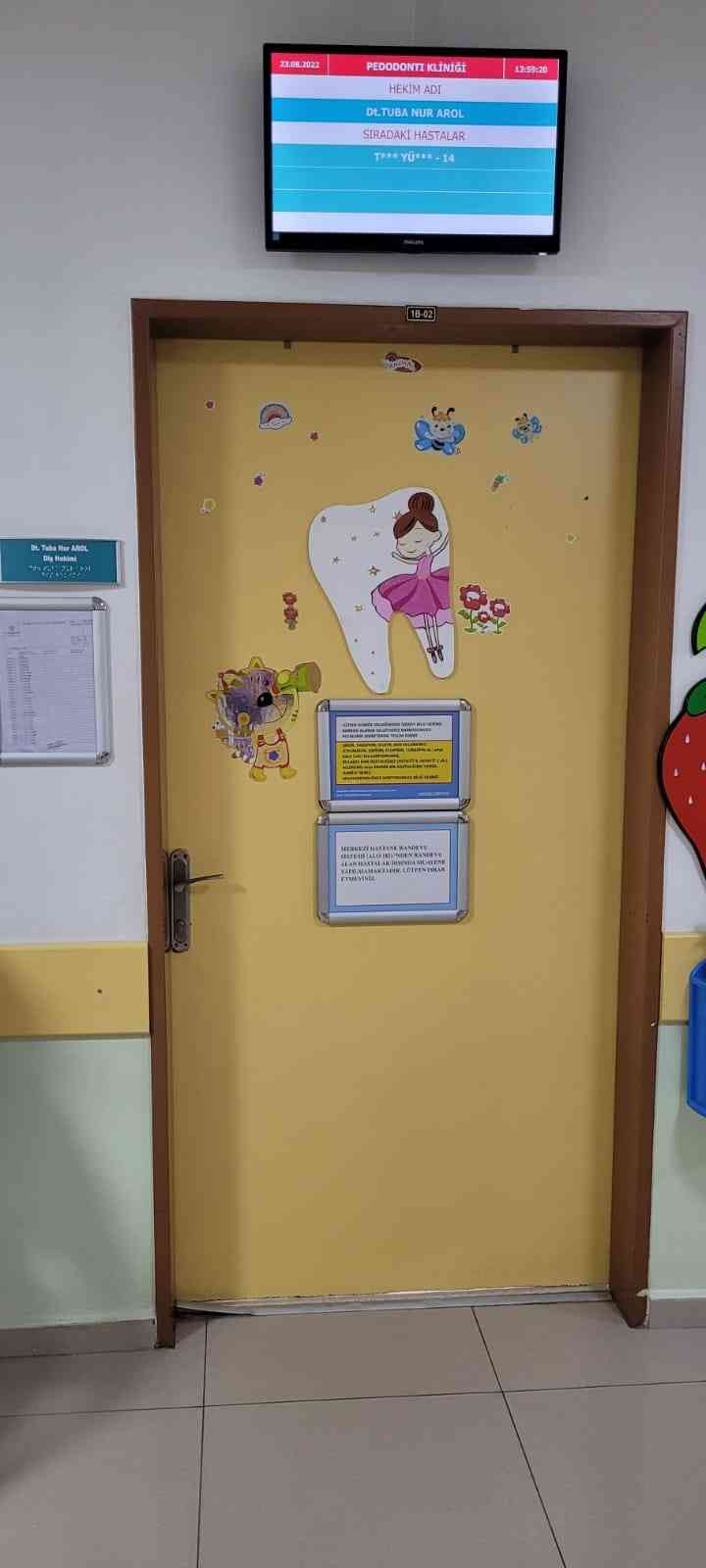 Bilge: “eskişehir’de 23 Aile Diş Hekimi Görevlendirildi”