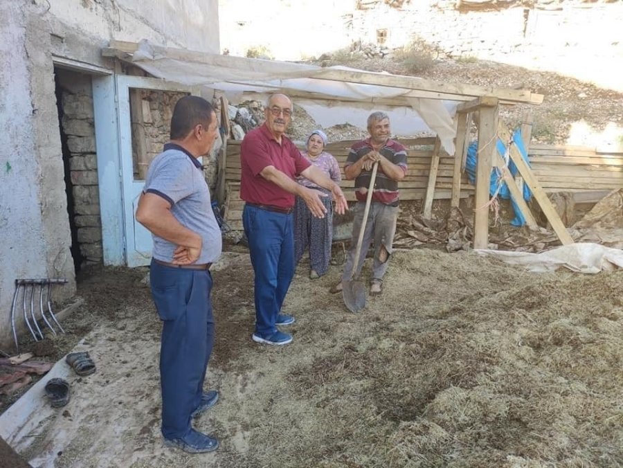 Korkuteli’de Selin Yaraları Sarılıyor