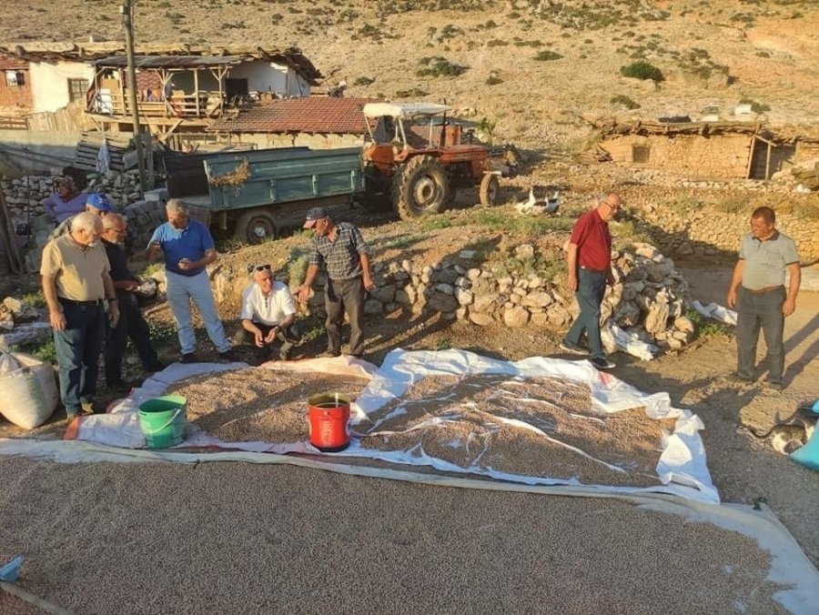 Korkuteli’de Selin Yaraları Sarılıyor