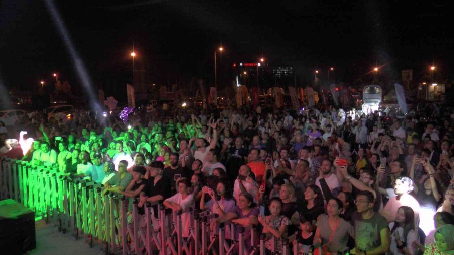 Kayseri’de ‘kurtalan Ekspres’ Rüzgarı