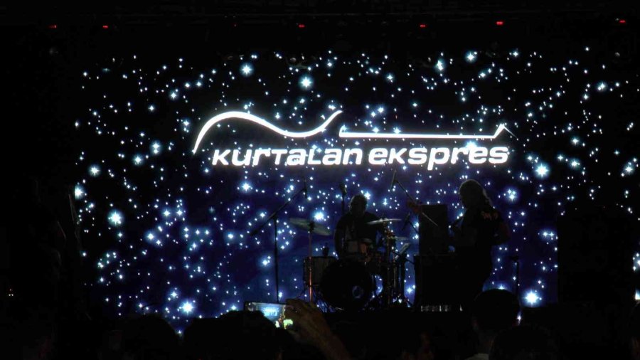 Kayseri’de ‘kurtalan Ekspres’ Rüzgarı