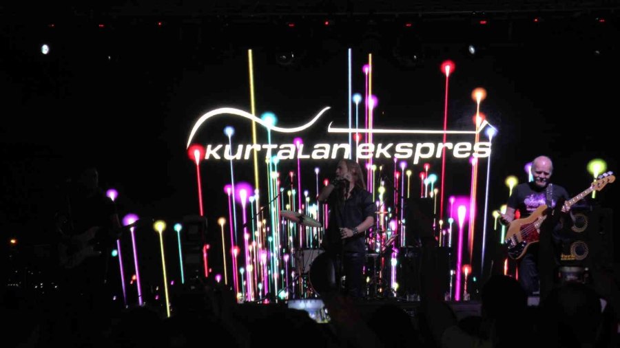 Kayseri’de ‘kurtalan Ekspres’ Rüzgarı