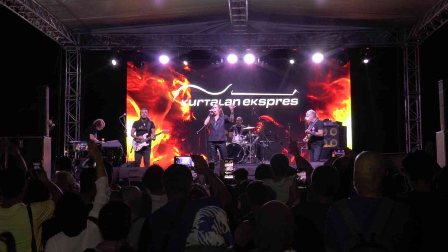 Kayseri’de ‘kurtalan Ekspres’ Rüzgarı