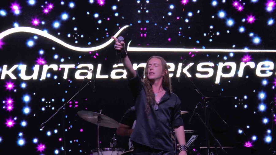 Kayseri’de ‘kurtalan Ekspres’ Rüzgarı