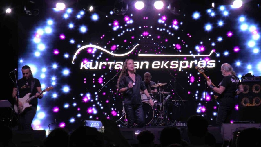 Kayseri’de ‘kurtalan Ekspres’ Rüzgarı