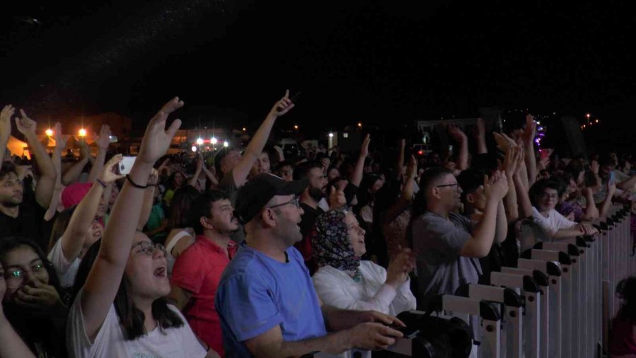 Kayseri’de ‘kurtalan Ekspres’ Rüzgarı