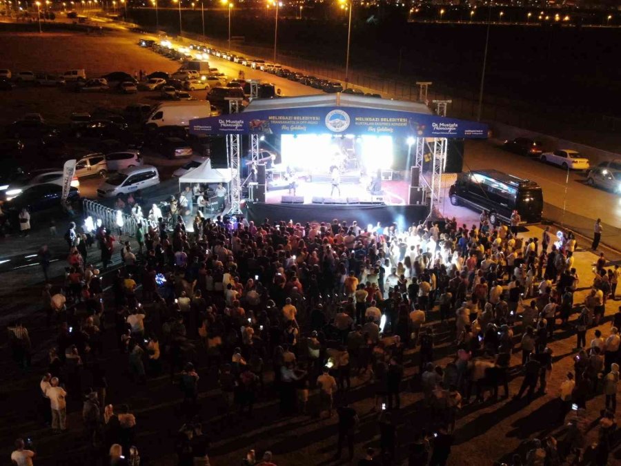 Kayseri’de ‘kurtalan Ekspres’ Rüzgarı