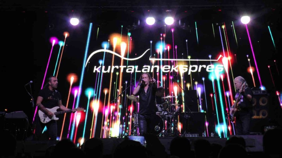 Kayseri’de ‘kurtalan Ekspres’ Rüzgarı