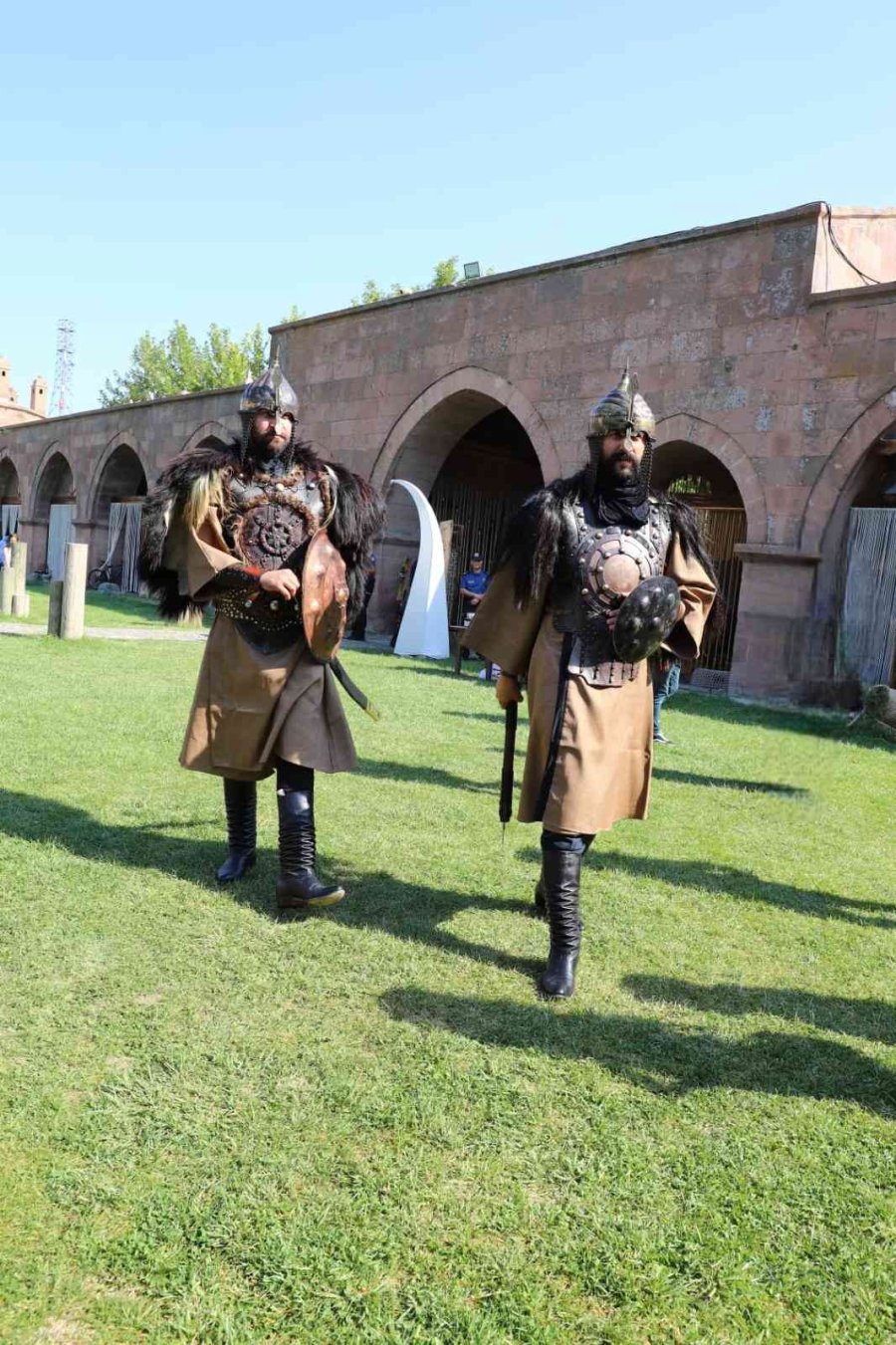 Vali Çiçek: "kayseri’nin Kültürel Özelliklerini Türkiye’ye Tanıtmak İstiyoruz"