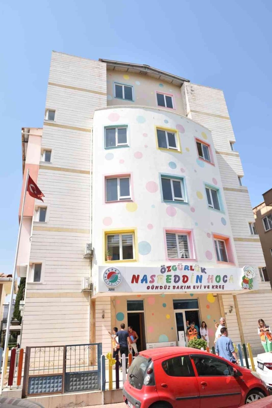 Kepez’de 3 Mahalleye, 3 Kütüphane