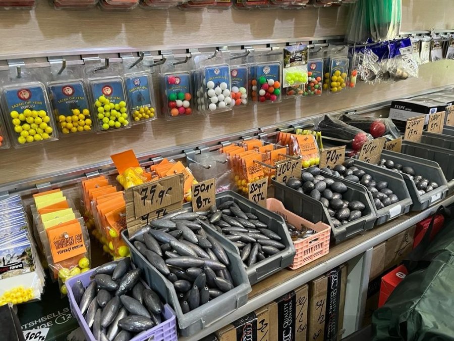 Ormanlık Alanlara Giriş Yasağı Olta Balıkçılarına Engel Oldu