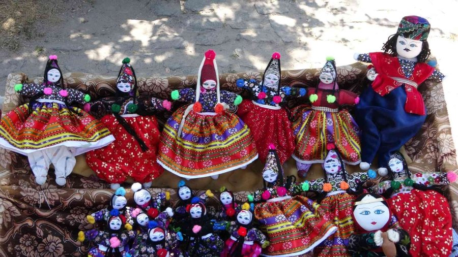 ’soğanlı Bebekleri’nde Siparişe Yetişilemiyor