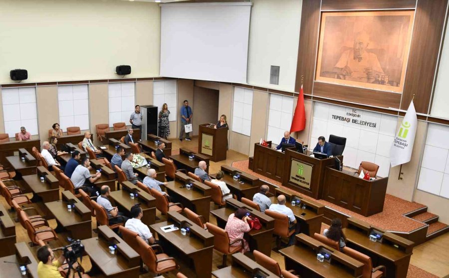 Tepebaşı Güvenliği Sözleşme Yeniledi