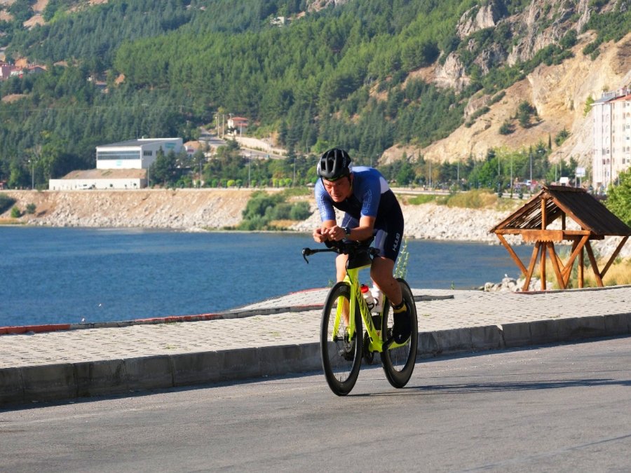 Türkiye Triatlon Şampiyonası Finali’ne Antalyaspor Damgası