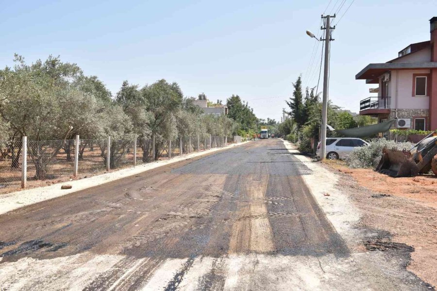 Tütüncü: "hemşehrilerimizi Konforlu Ve Güvenli Yollara Kavuşturmak İçin Gece Gündüz Çalışıyoruz"