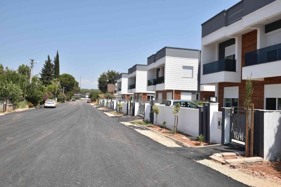 Tütüncü: "hemşehrilerimizi Konforlu Ve Güvenli Yollara Kavuşturmak İçin Gece Gündüz Çalışıyoruz"