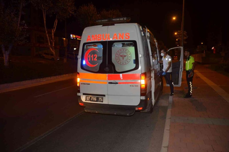 Alkollü Sürücünden İlginç Talep