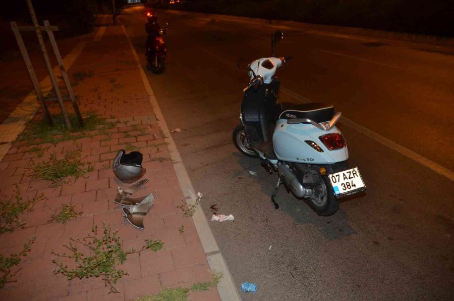 Alkollü Sürücünden İlginç Talep