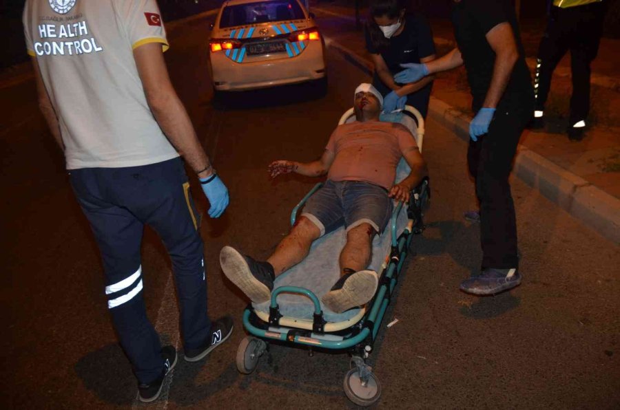 Alkollü Sürücünden İlginç Talep