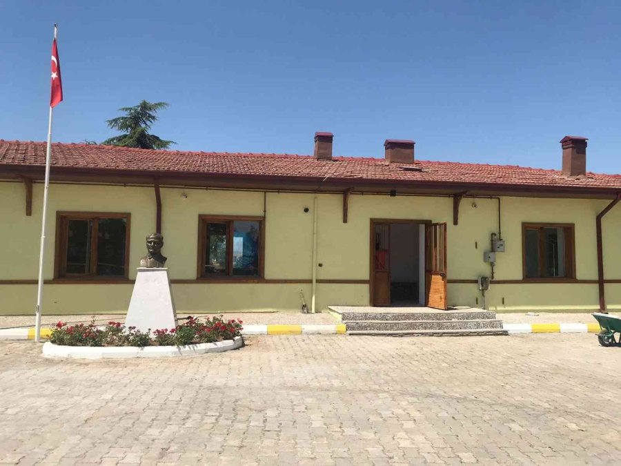 12 Köy Yaşam Merkezi Faaliyete Geçiyor