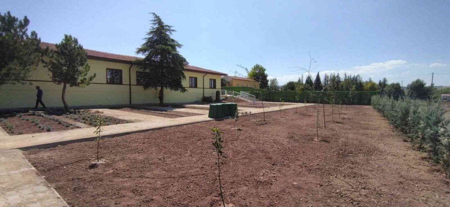 12 Köy Yaşam Merkezi Faaliyete Geçiyor