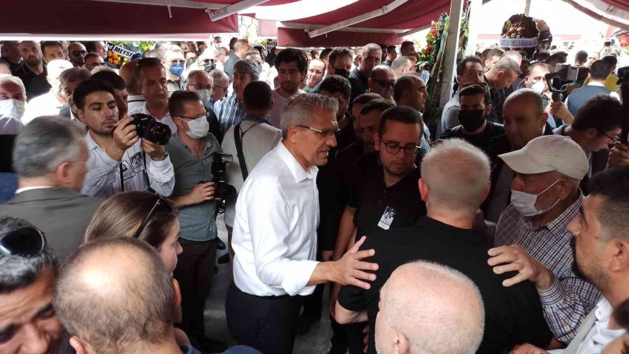 Eskişehir İş Dünyasının Acı Kaybı