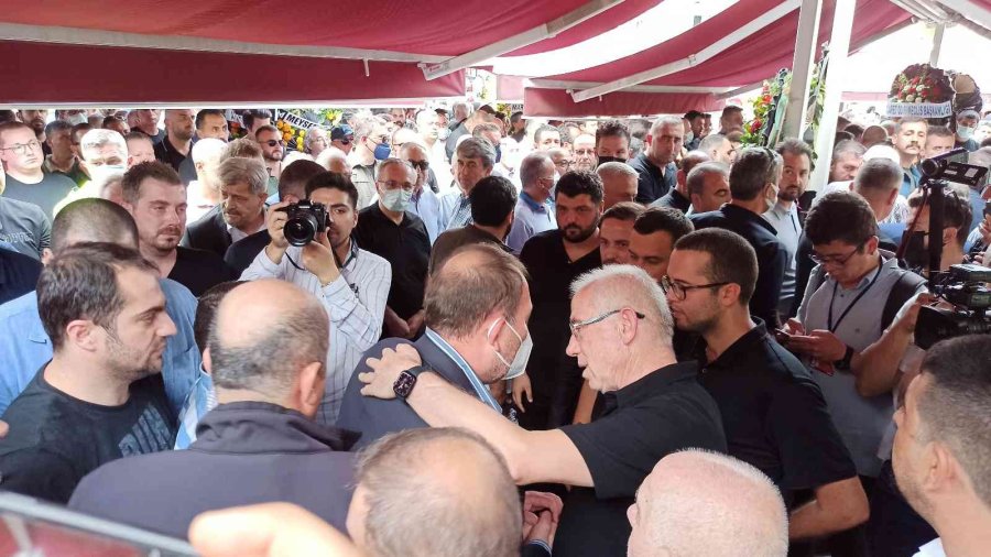 Eskişehir İş Dünyasının Acı Kaybı