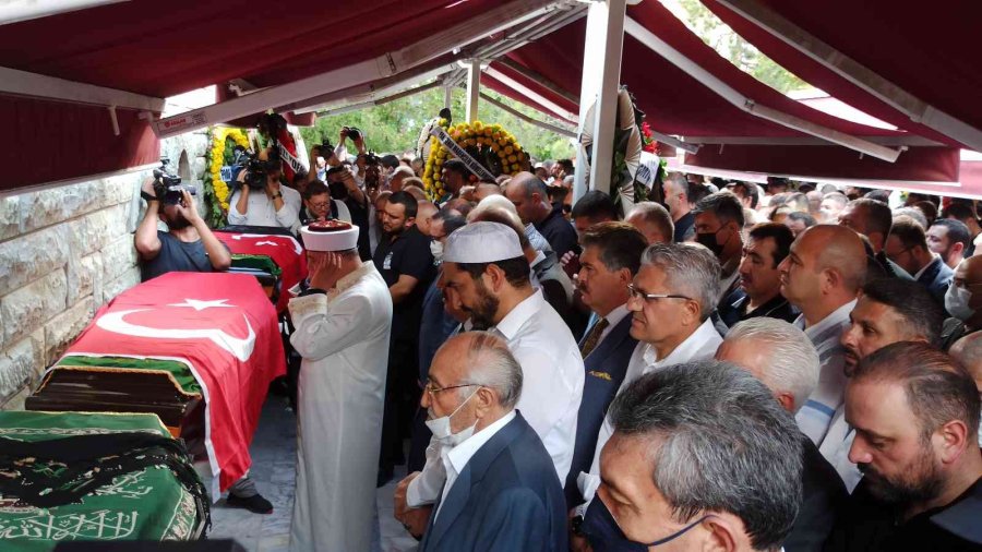 Eskişehir İş Dünyasının Acı Kaybı