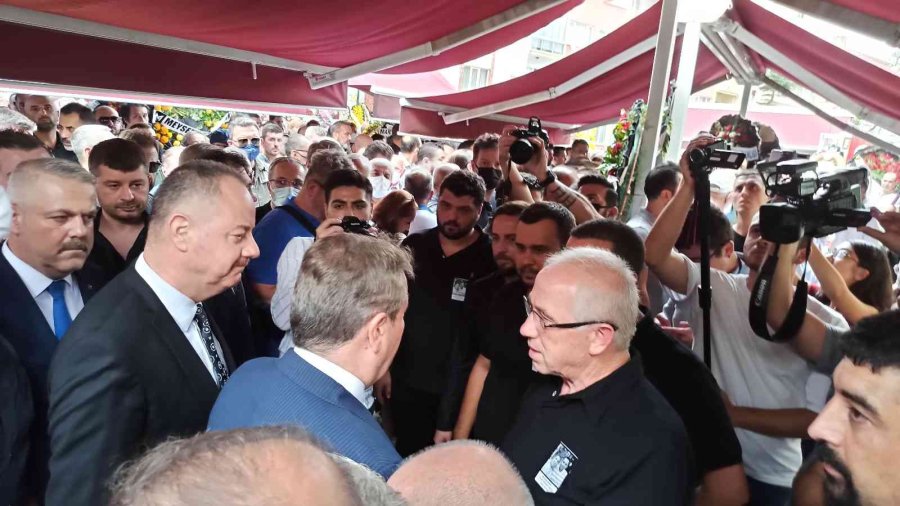 Eskişehir İş Dünyasının Acı Kaybı