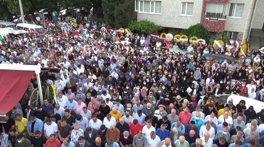 Eskişehir İş Dünyasının Acı Kaybı