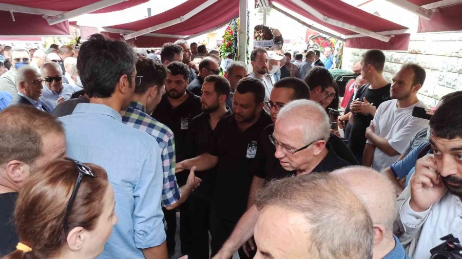 Eskişehir İş Dünyasının Acı Kaybı