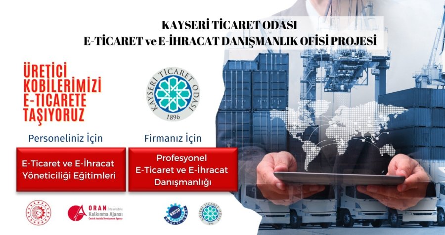 Kto Üyelerini Dijital Ticarete Taşıyor