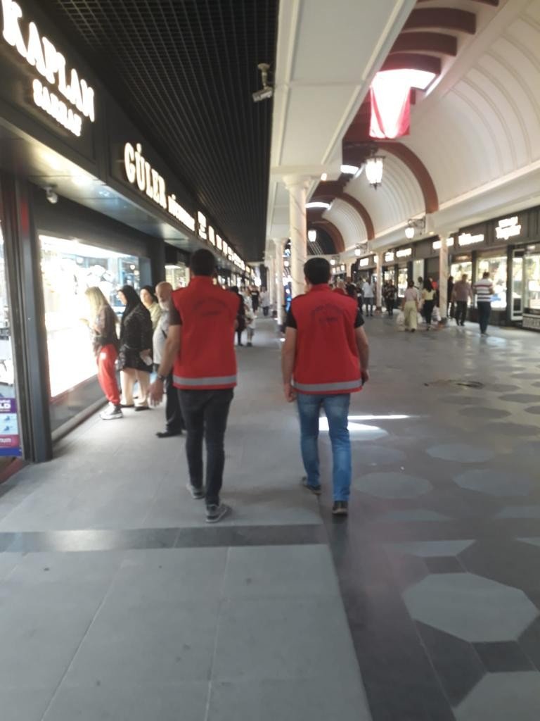 Güven Timleri Uygulamalarına Hız Kesmeden Devam Ediyor