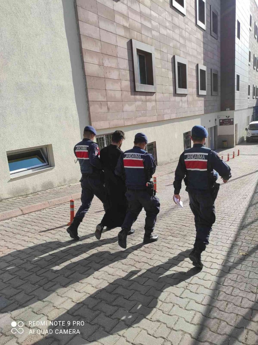 Kayseri’de Deaş Operasyonu: 1 Gözaltı