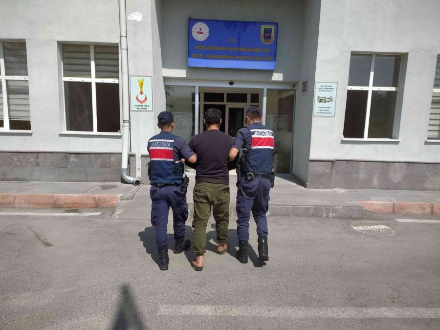 Kayseri’de Deaş Operasyonu: 1 Gözaltı