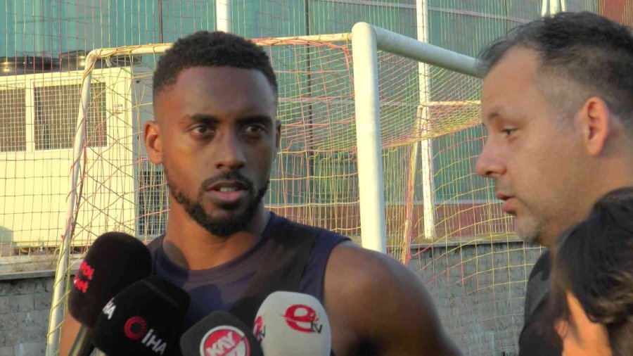 Kayserispor, Giresunspor Maçı Hazırlıklarını Sürdürüyor