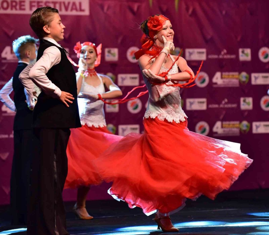 Kepez’de Geleneksel Uluslararası Folklor Festivali Başlıyor