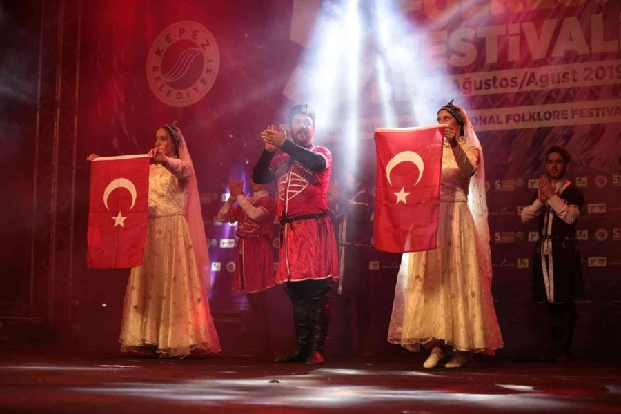 Kepez’de Geleneksel Uluslararası Folklor Festivali Başlıyor