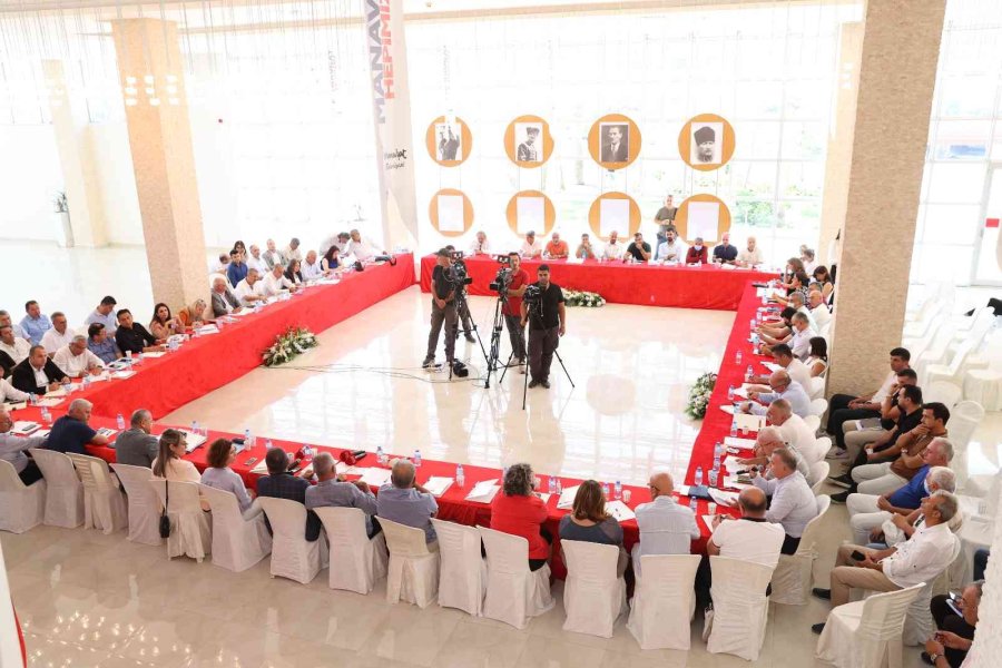 Büyükşehir’den Manavgat’a 2 Milyar 463 Bin Liralık Yatırım