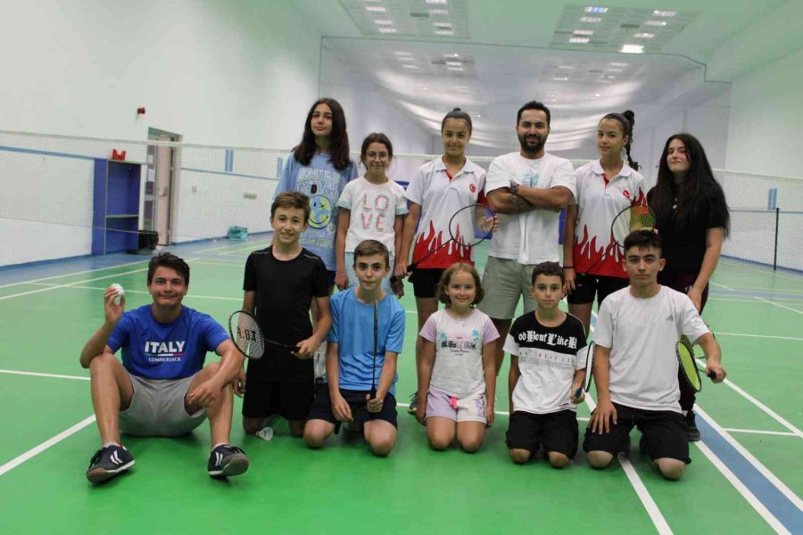 İkiz Raketler Önce Avrupa’da Sonrada Olimpiyatlarda Yarışmayı Hedefliyor