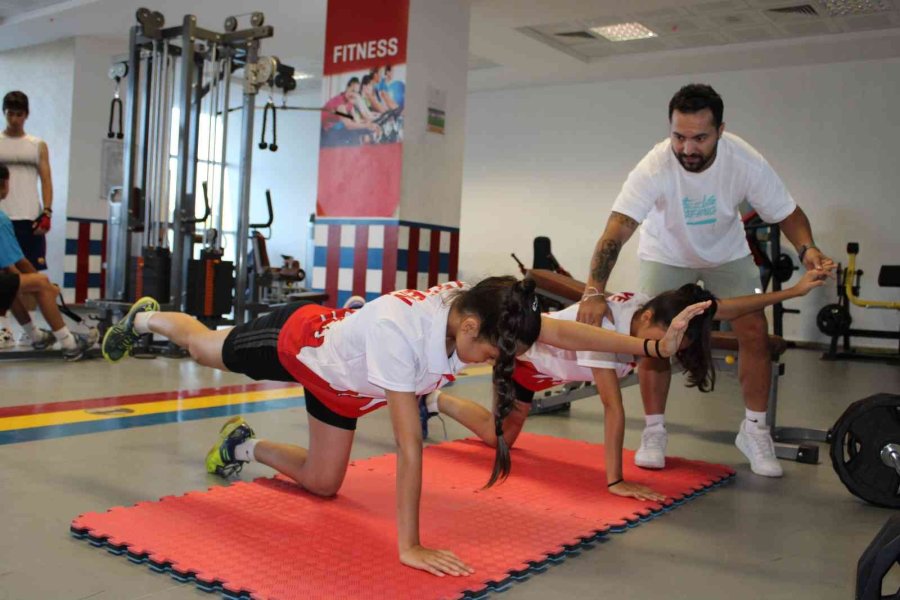 İkiz Raketler Önce Avrupa’da Sonrada Olimpiyatlarda Yarışmayı Hedefliyor