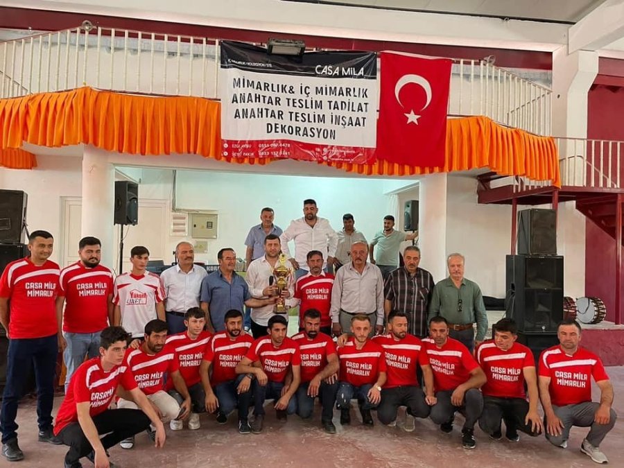 Baki Ersoy Saha Çalışmalarına Hız Kesmeden Devam Ediyor