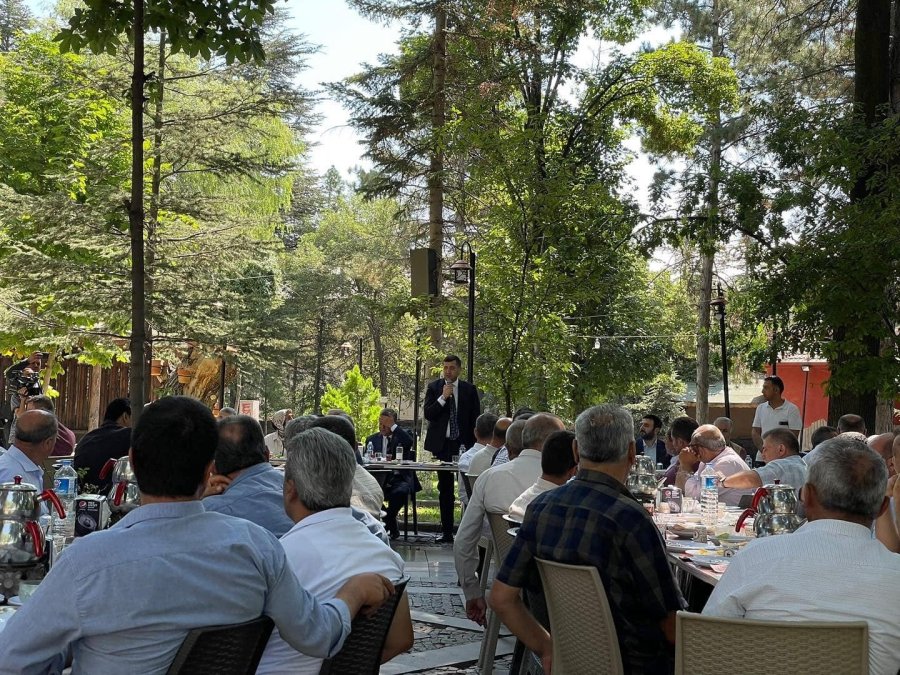 Baki Ersoy Saha Çalışmalarına Hız Kesmeden Devam Ediyor