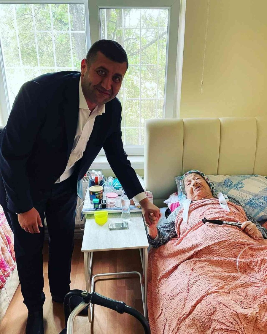 Baki Ersoy Saha Çalışmalarına Hız Kesmeden Devam Ediyor