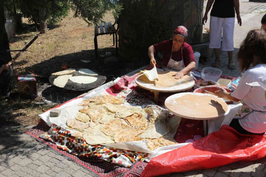 ’unu Sizden Yoğurması Bizden’ Kampanyasıyla İş Yükünden Kurtuldular