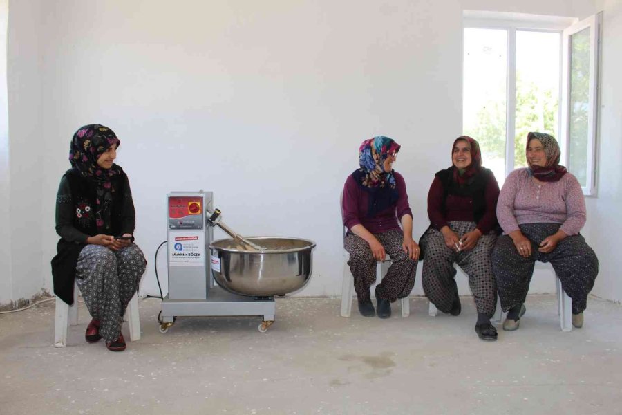 ’unu Sizden Yoğurması Bizden’ Kampanyasıyla İş Yükünden Kurtuldular