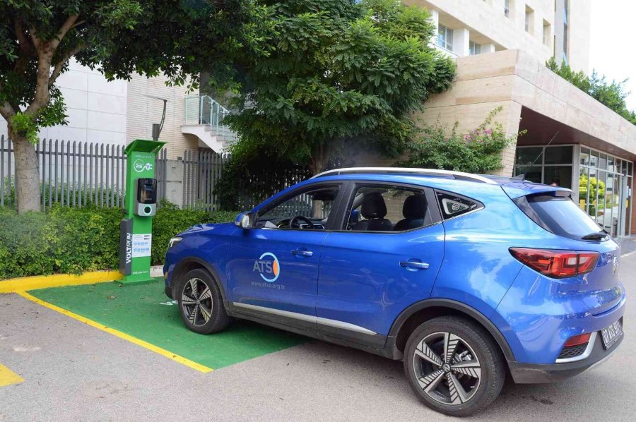 Atso’dan Çevre Atağı