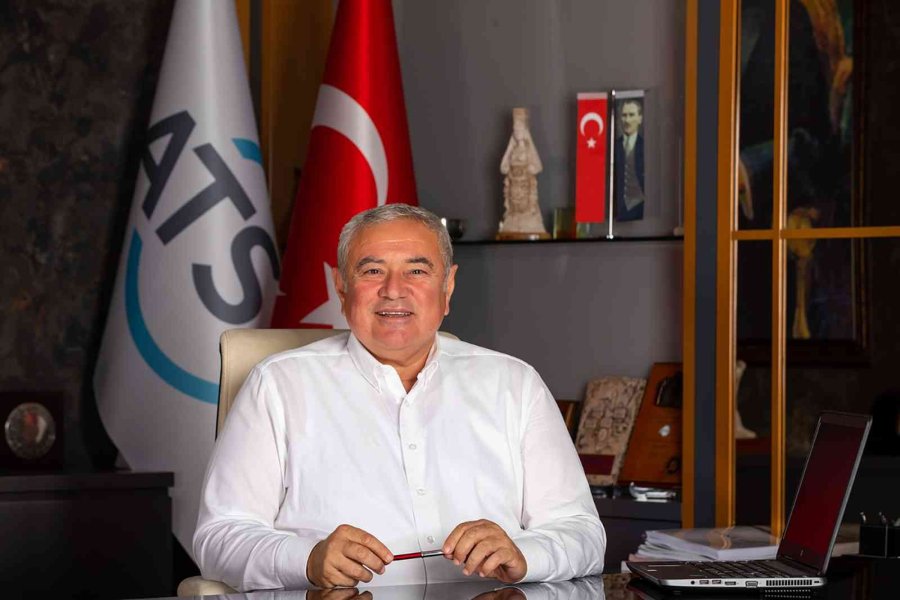 Atso’dan Çevre Atağı