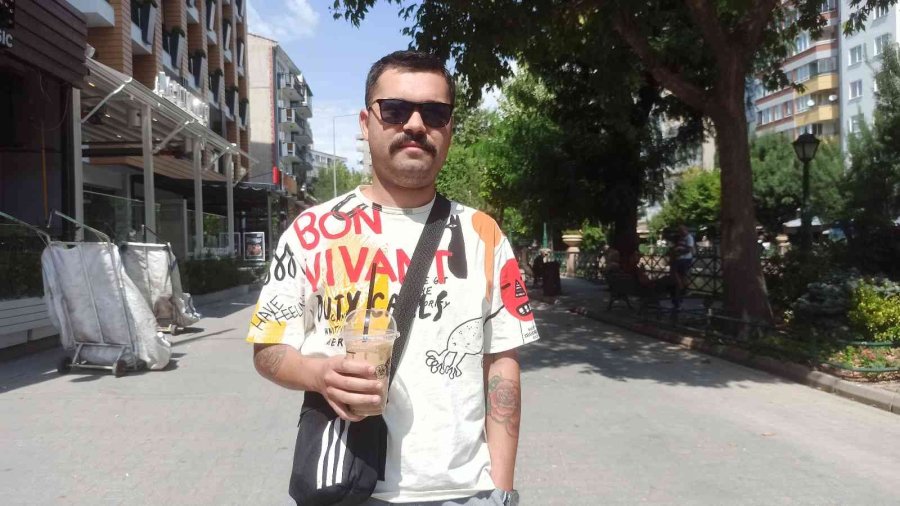 Eskişehirliler Yüzde 80’lik Nem Karşısında Şaşkın